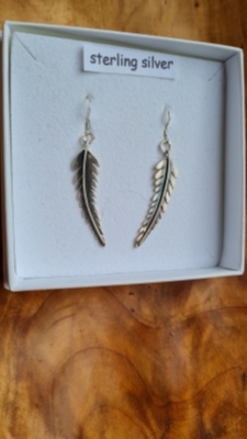 Fern Earrings